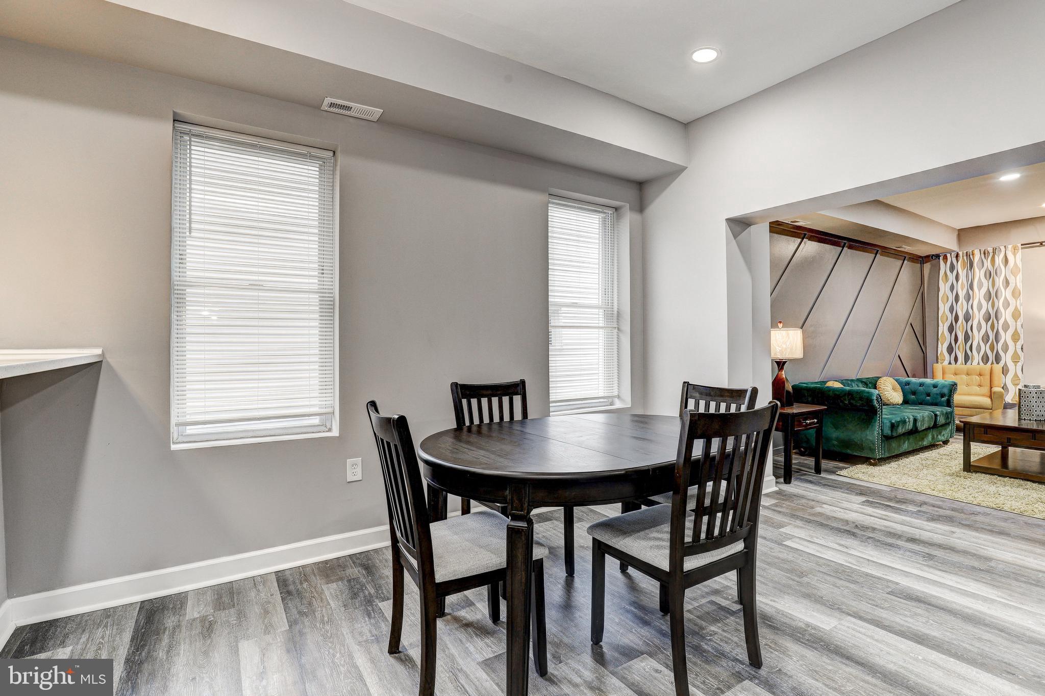 WEST BALTIMORE - Residential