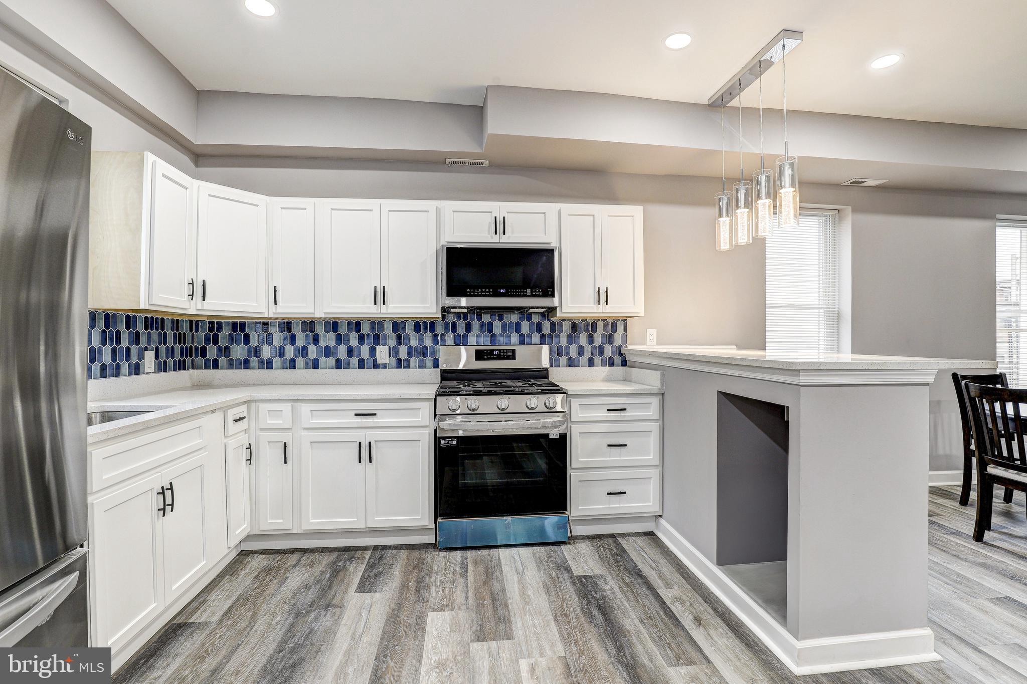 WEST BALTIMORE - Residential