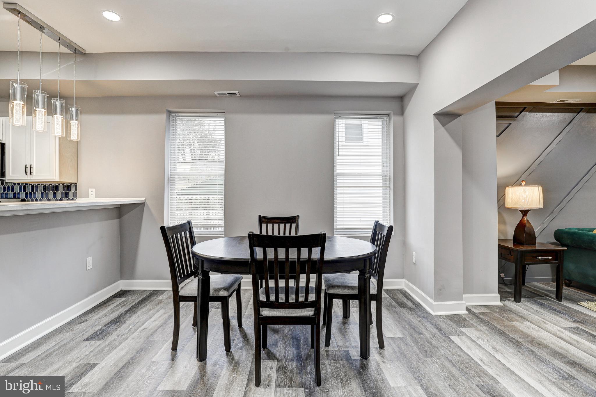 WEST BALTIMORE - Residential