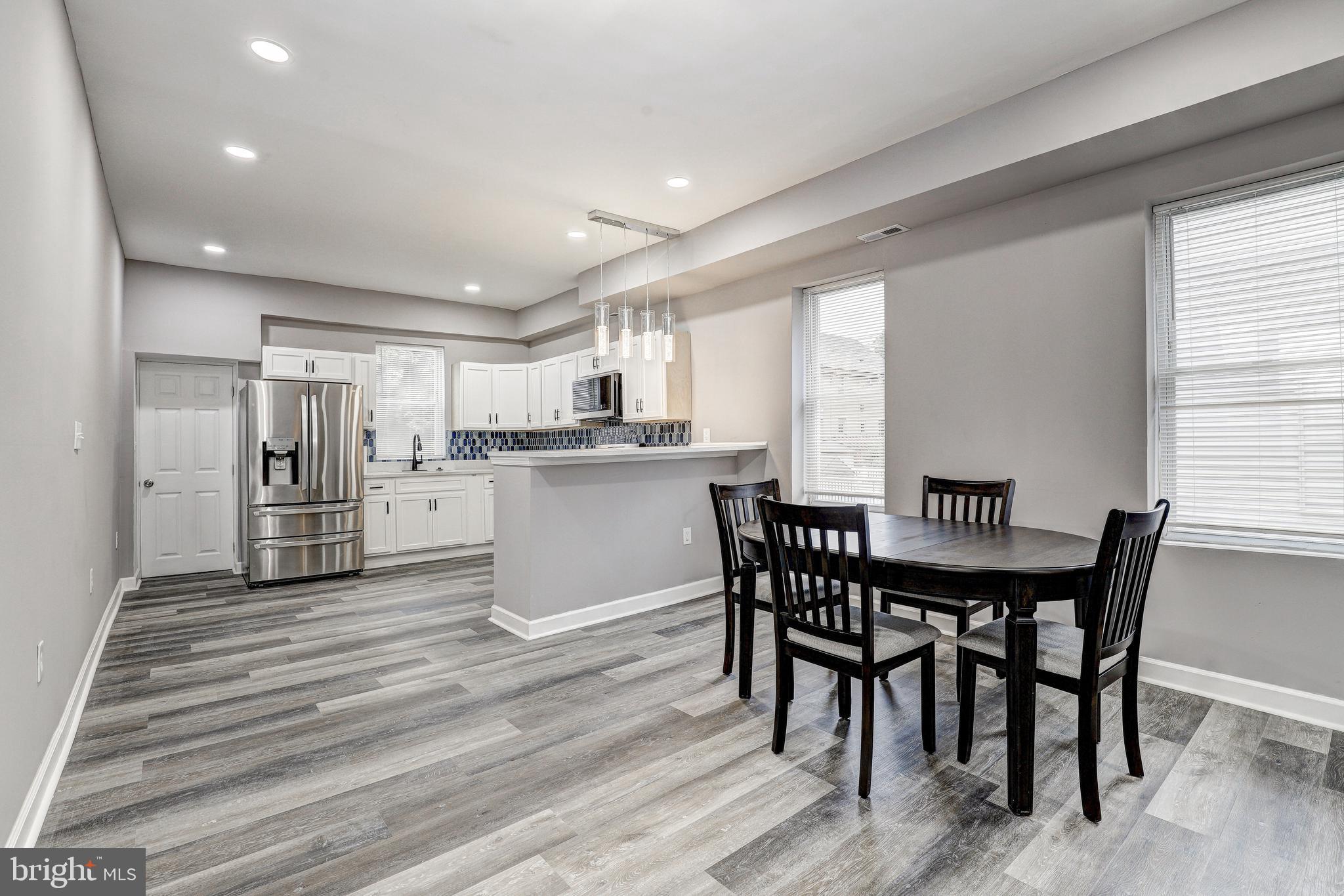 WEST BALTIMORE - Residential