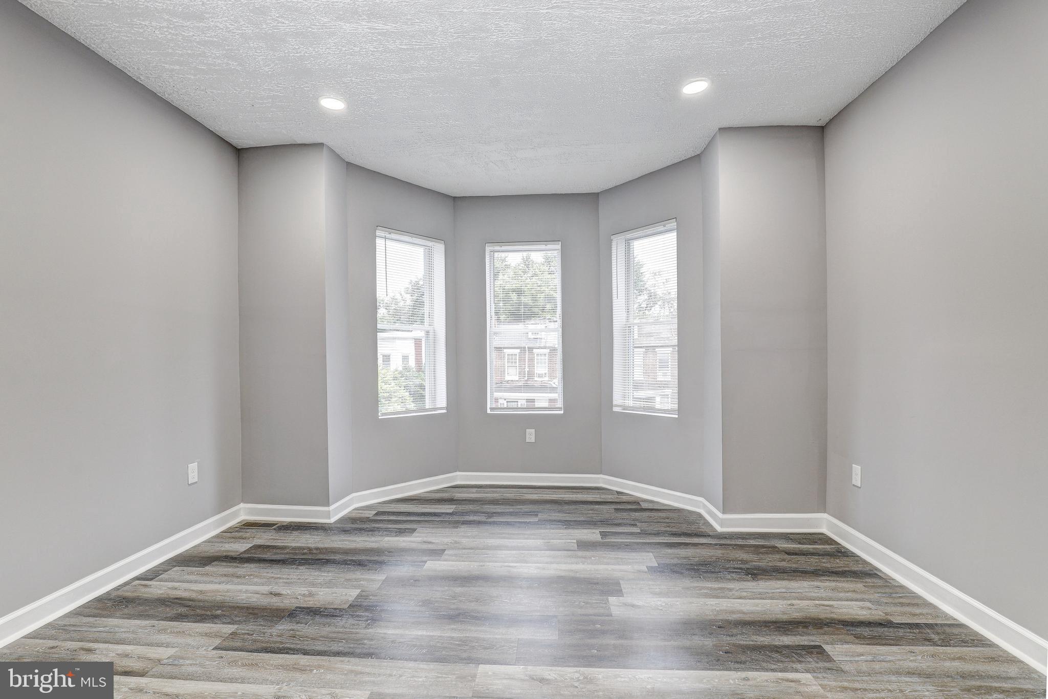 WEST BALTIMORE - Residential