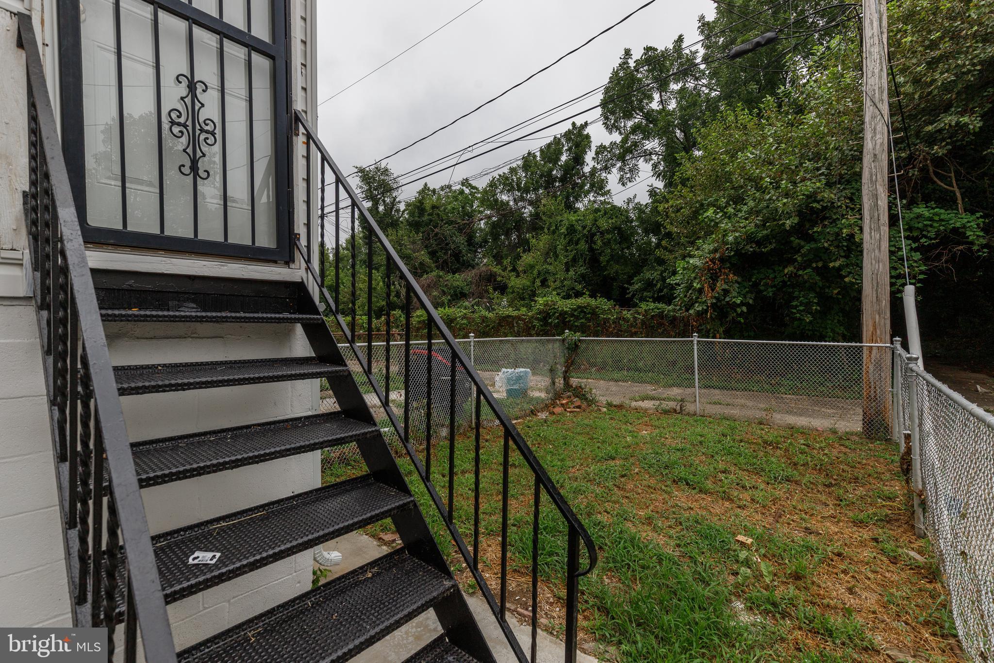 WEST BALTIMORE - Residential