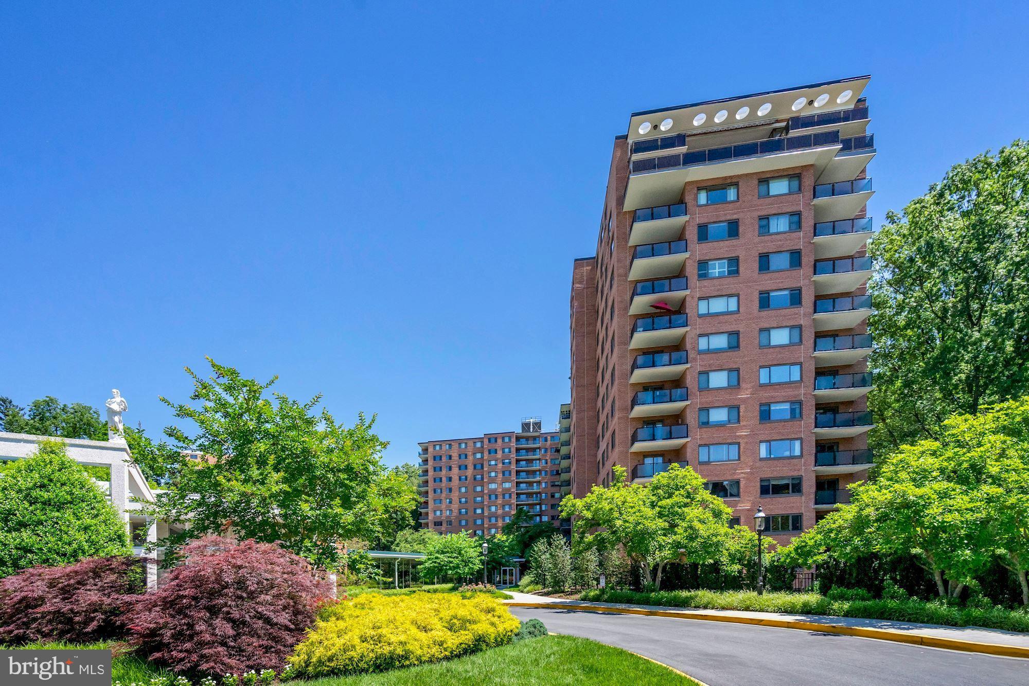 4201 CATHEDRAL AVENUE NW 1209W