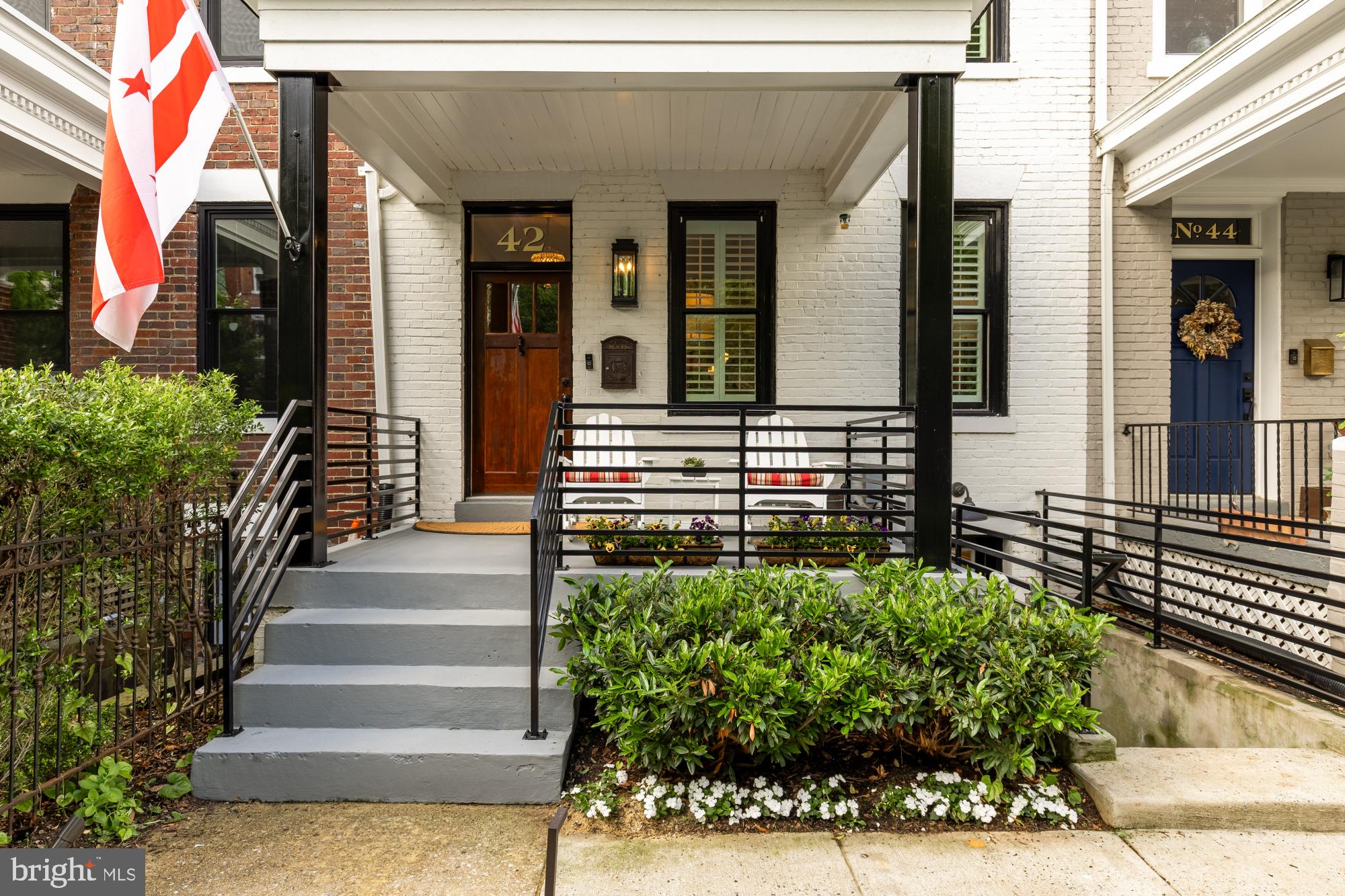 42 BRYANT STREET NW