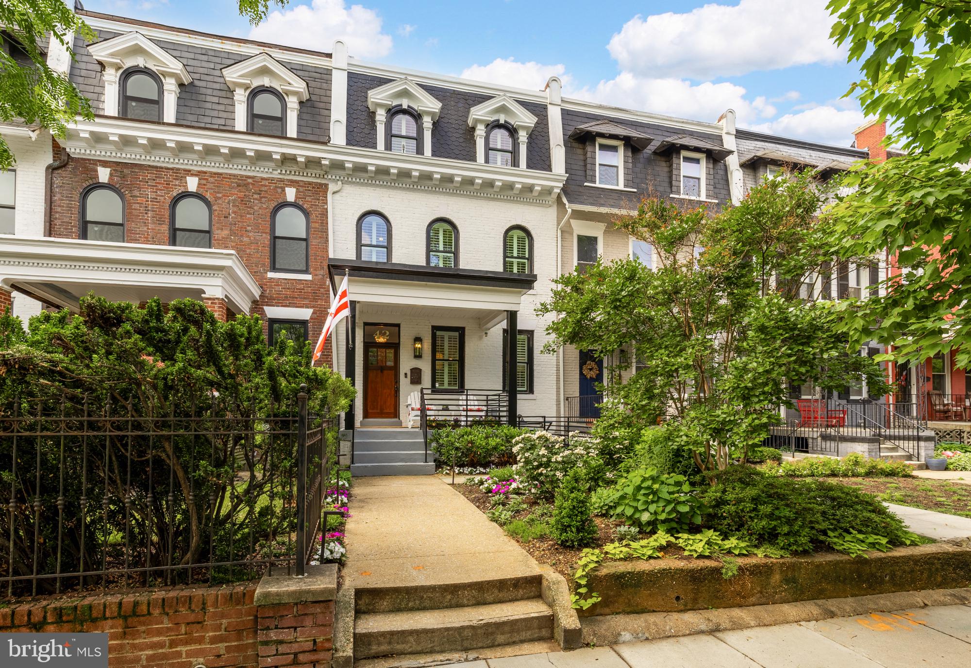 42 BRYANT STREET NW
