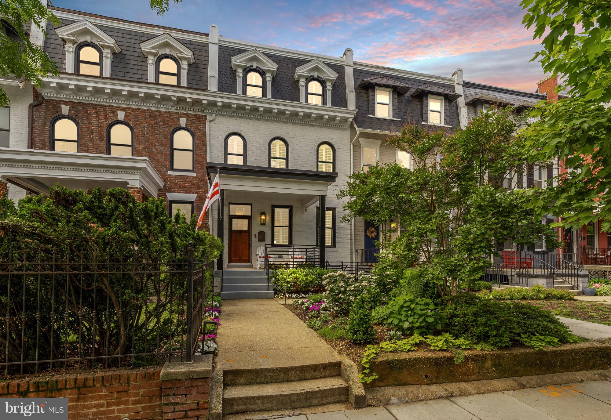 42 BRYANT STREET NW