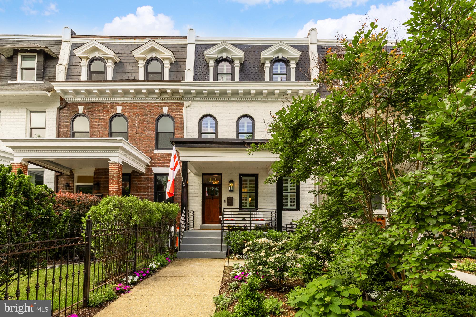42 BRYANT STREET NW