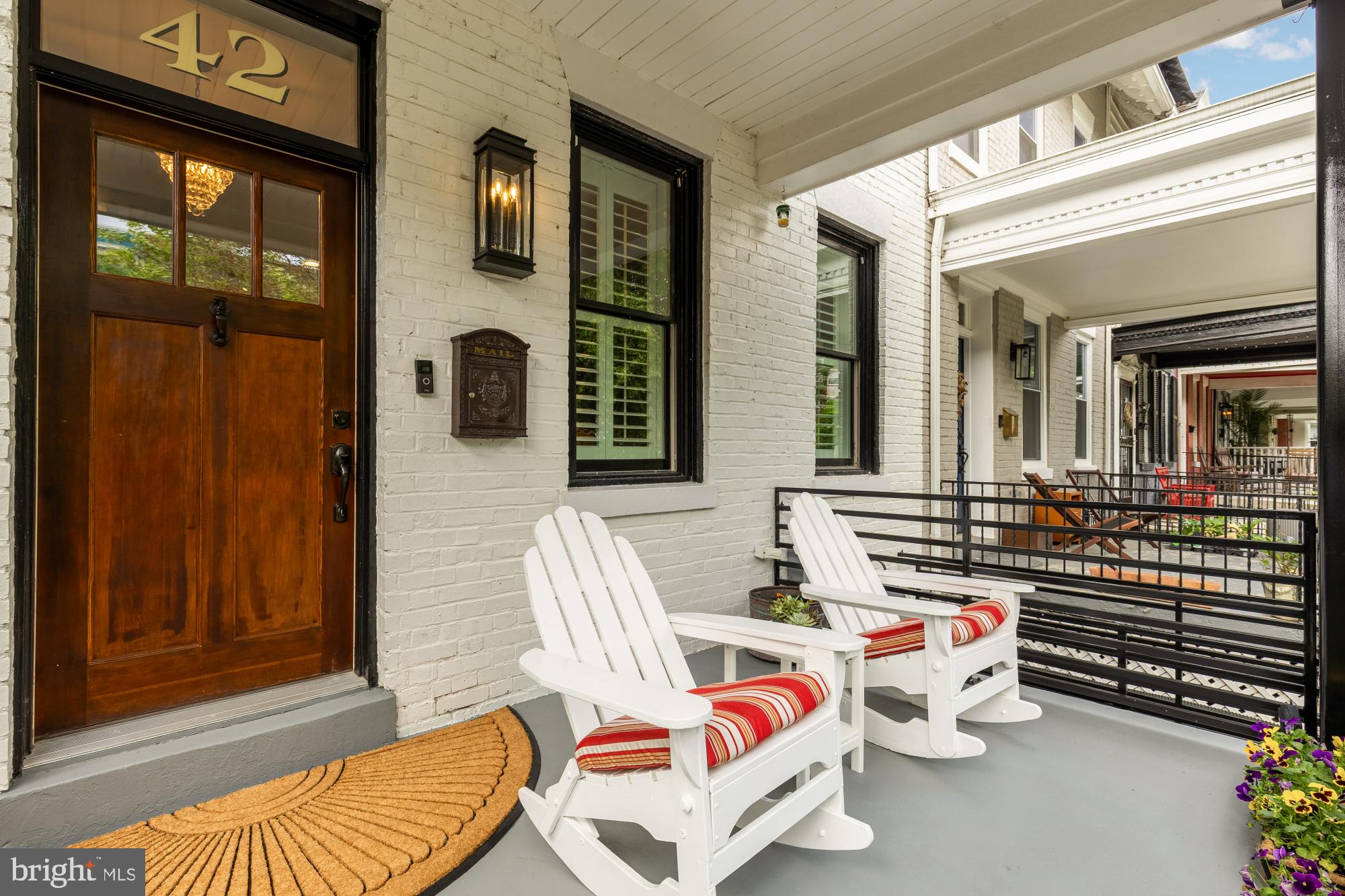 42 BRYANT STREET NW
