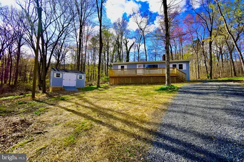 105 Deer Trail, Winchester, VA 22602 - MLS#: VAFV2033488