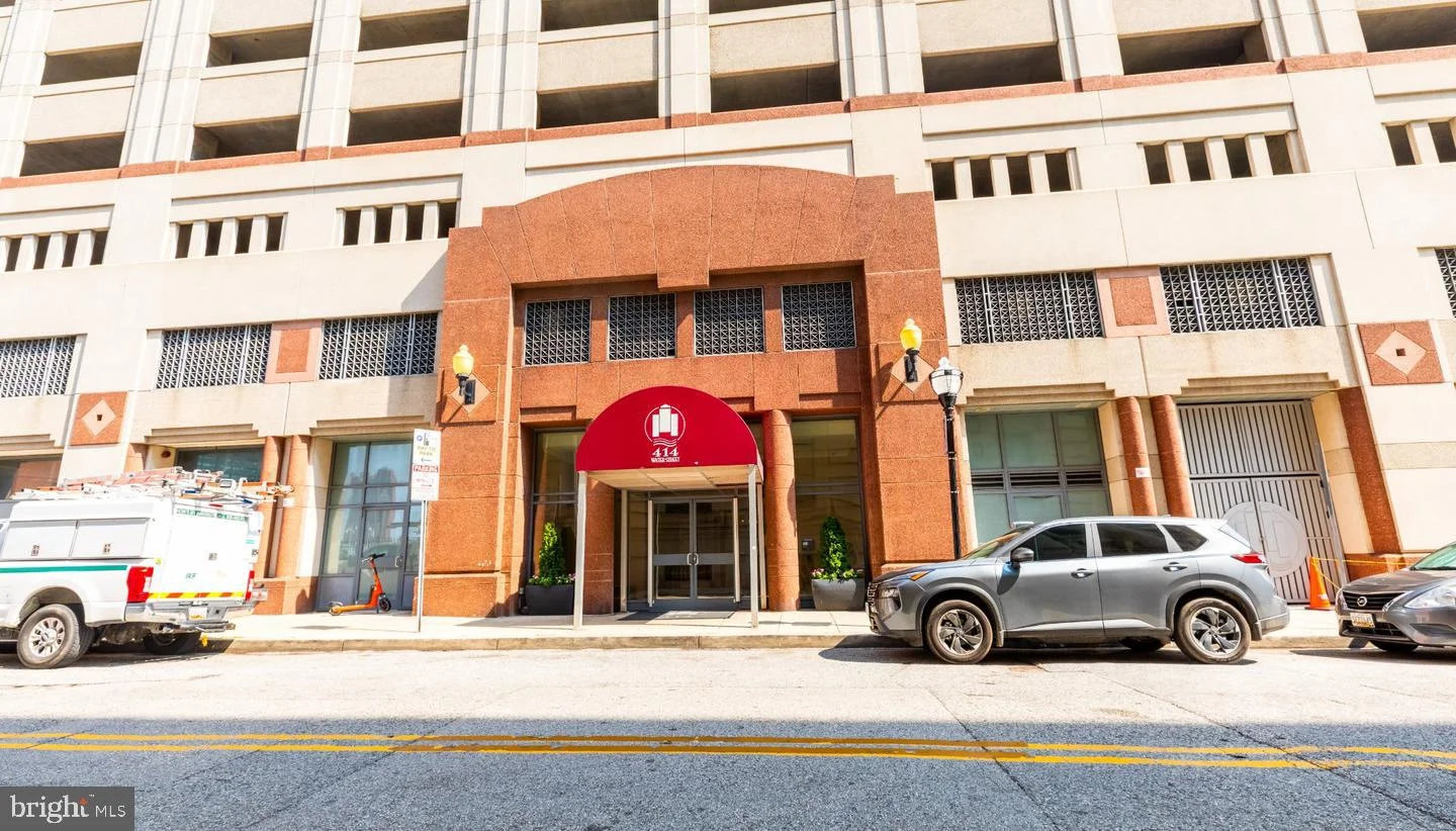 414 Water Street Unit 2007