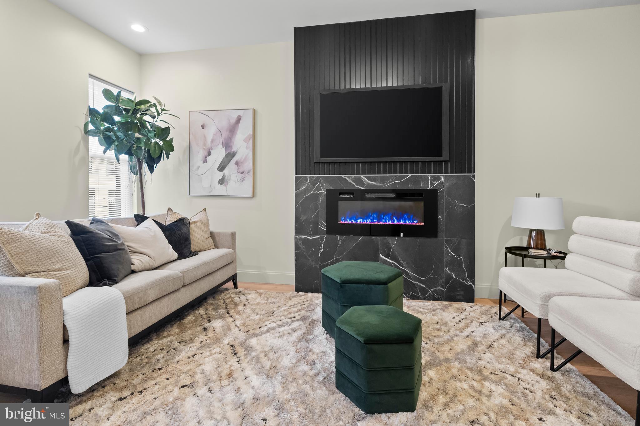 FRANKLIN SQUARE HISTORIC DISTRICT - Residential