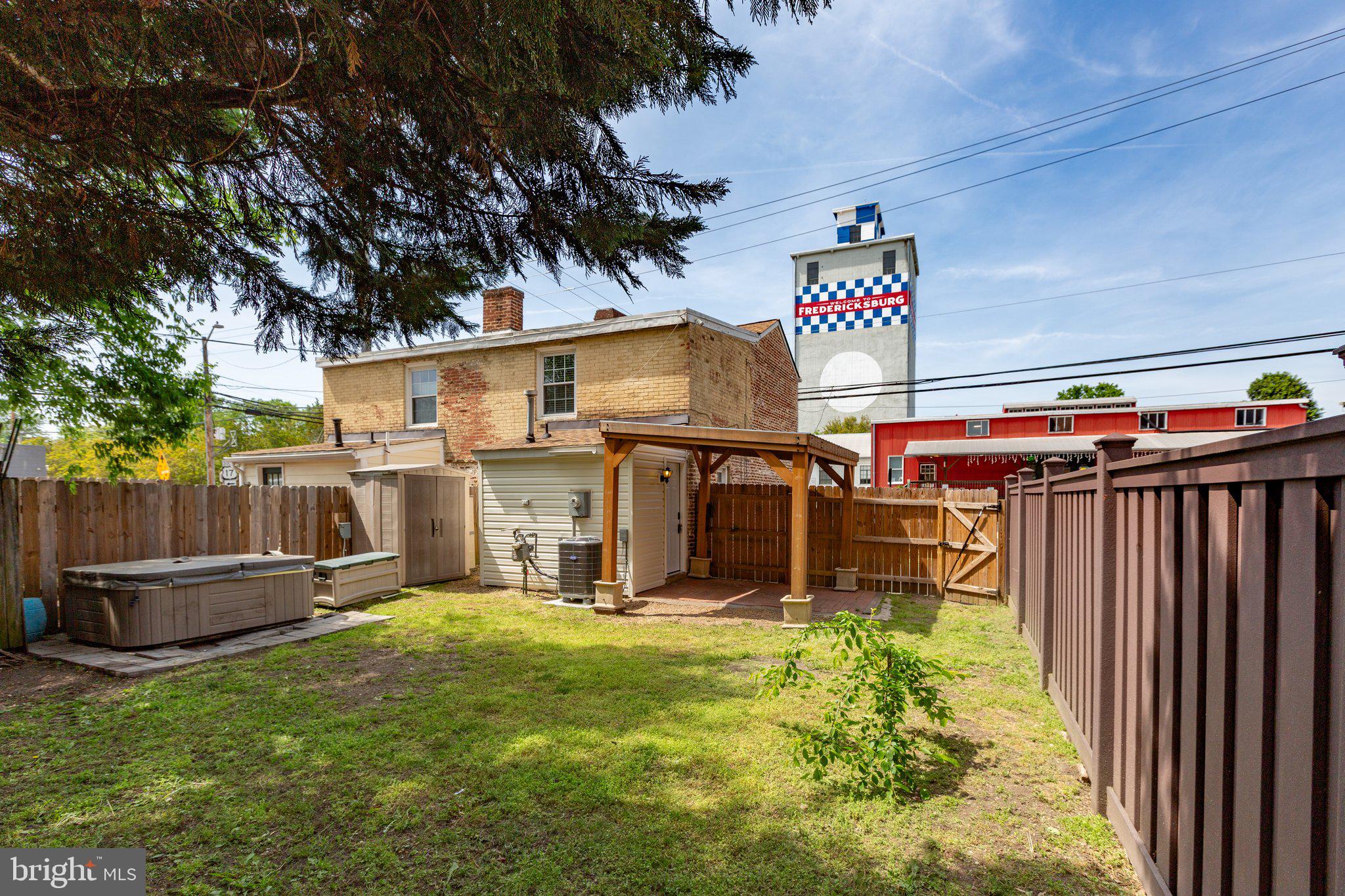 CITY OF FREDERICKSBURG - Residential