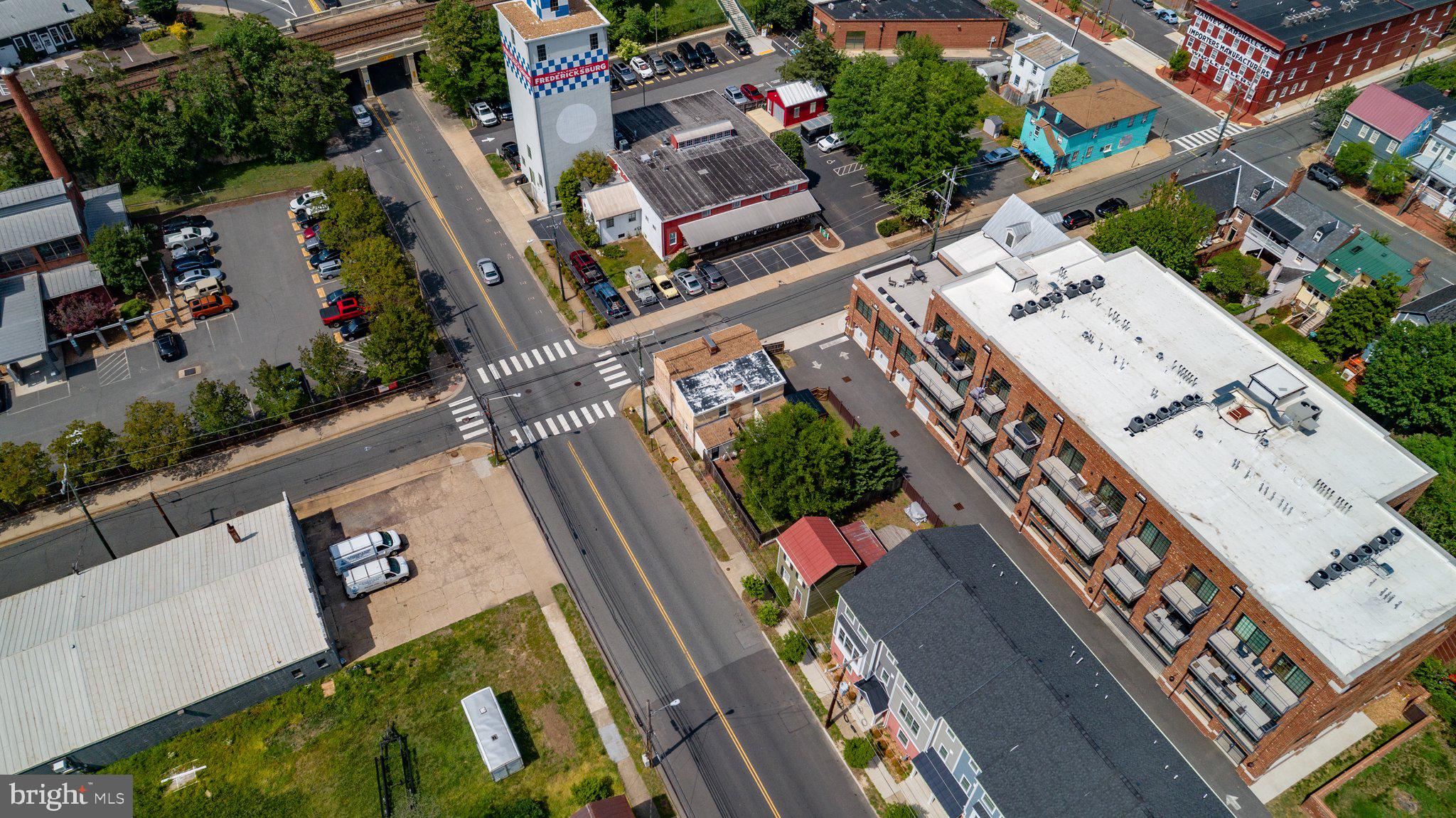 CITY OF FREDERICKSBURG - Residential