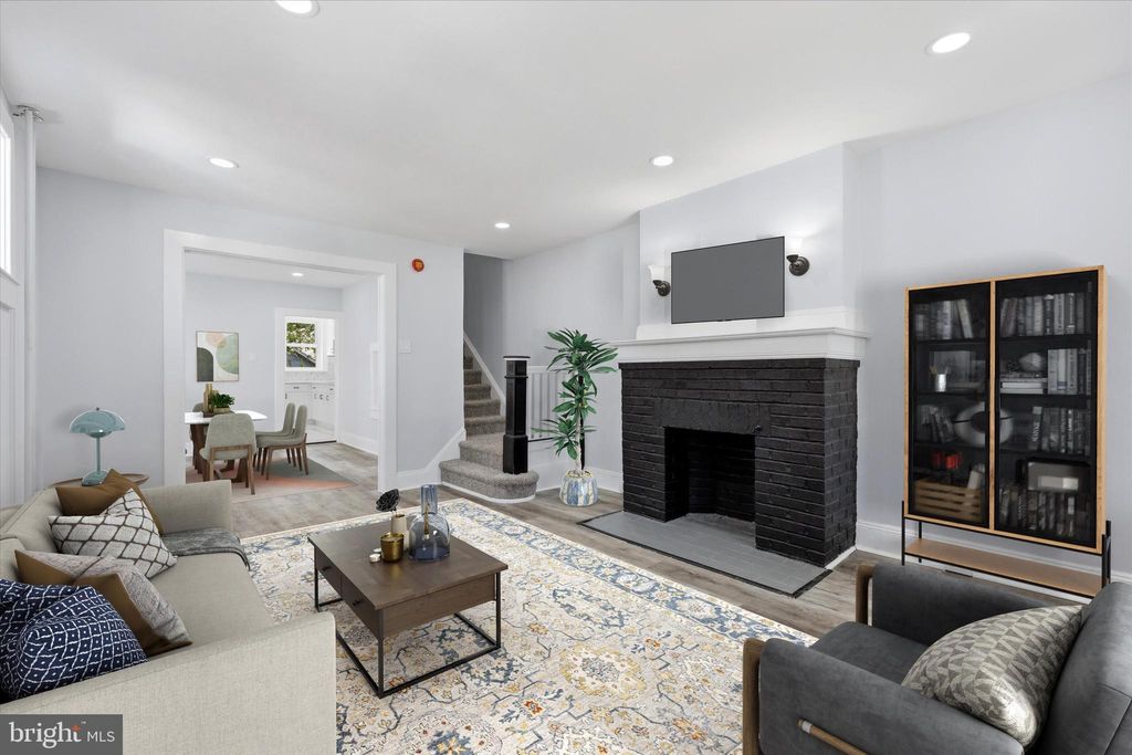 Photo of 344 Gardner Avenue, TRENTON, NJ 08618 (MLS # NJME2076218)