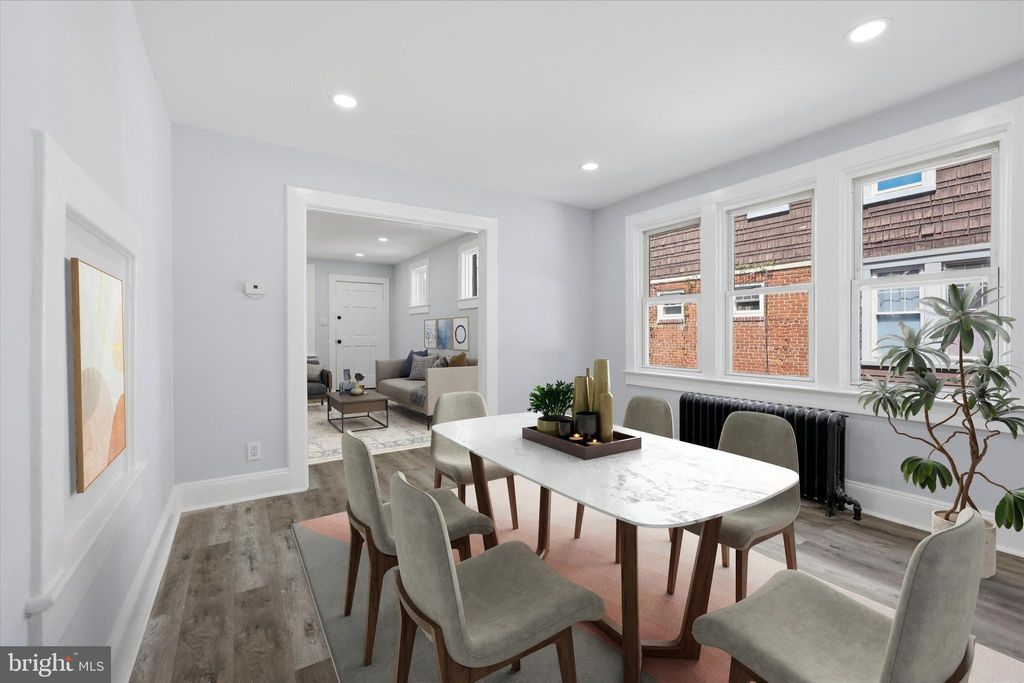 Photo of 344 Gardner Avenue, TRENTON, NJ 08618 (MLS # NJME2076218)