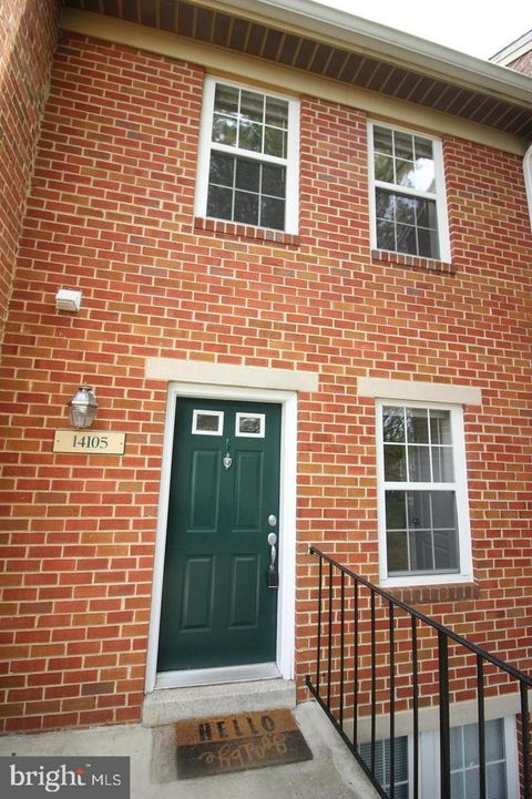 14105 YORKSHIRE WOODS DRIVE 14105 SILVER SPRING MD 20906