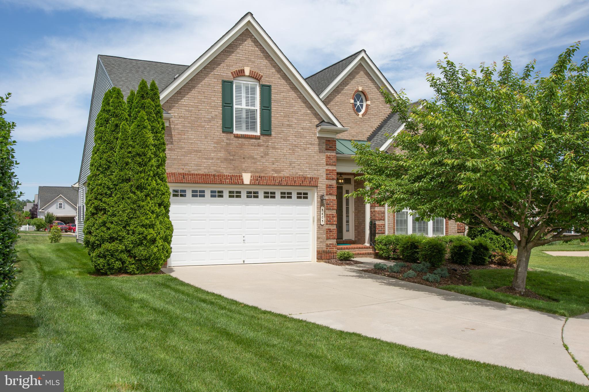 VIRGINIA HERITAGE - Residential