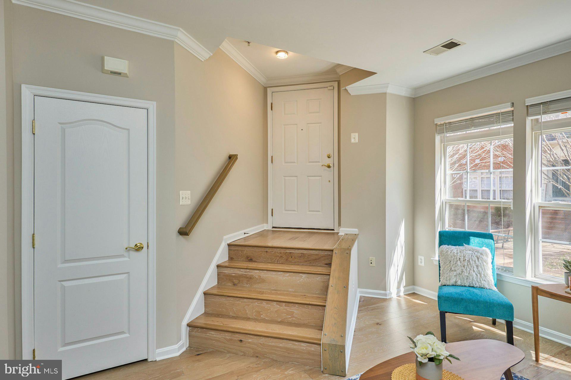 THE TOWNES AT VILLAGE PLACE - Residential