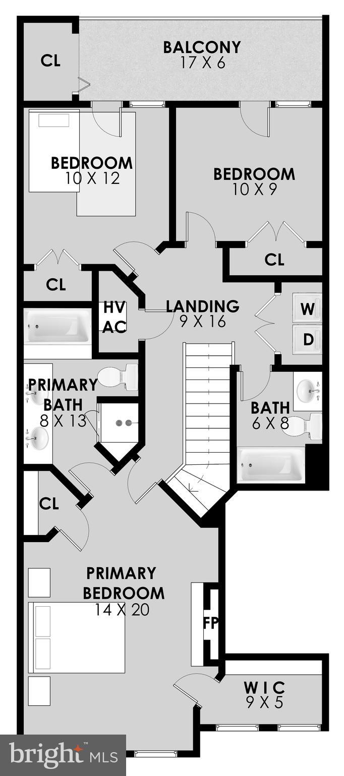 THE TOWNES AT VILLAGE PLACE - Residential