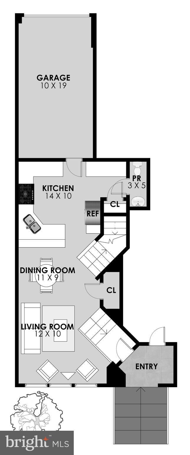 THE TOWNES AT VILLAGE PLACE - Residential