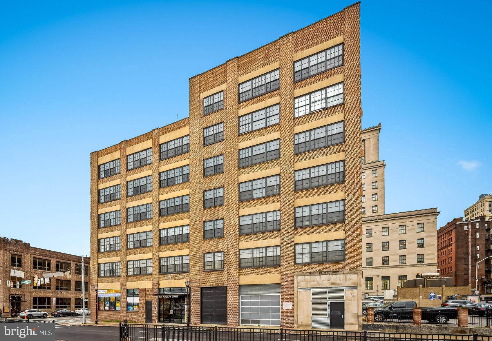 234 HOLLIDAY STREET 502