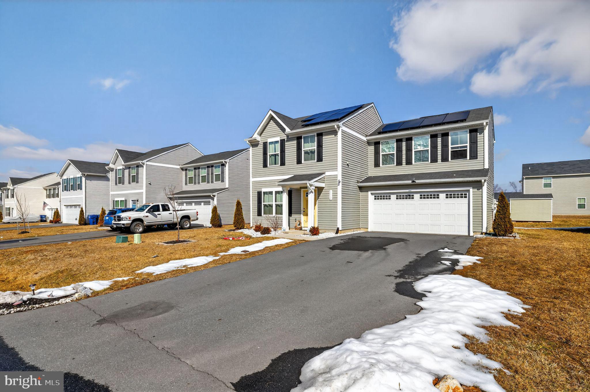 SHADY CREEK - Residential