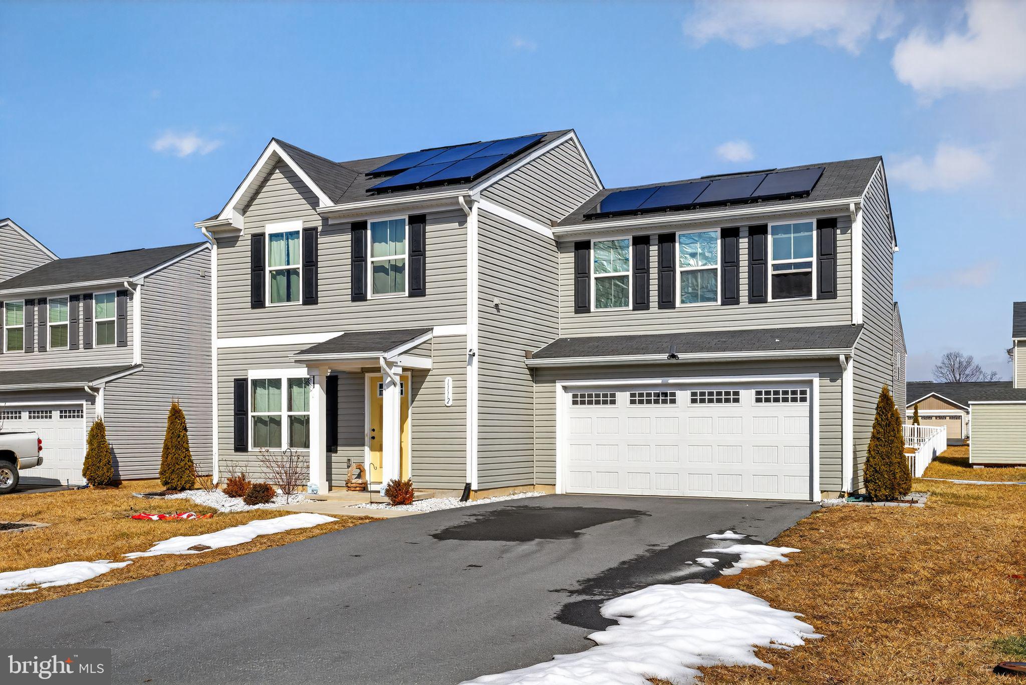 SHADY CREEK - Residential