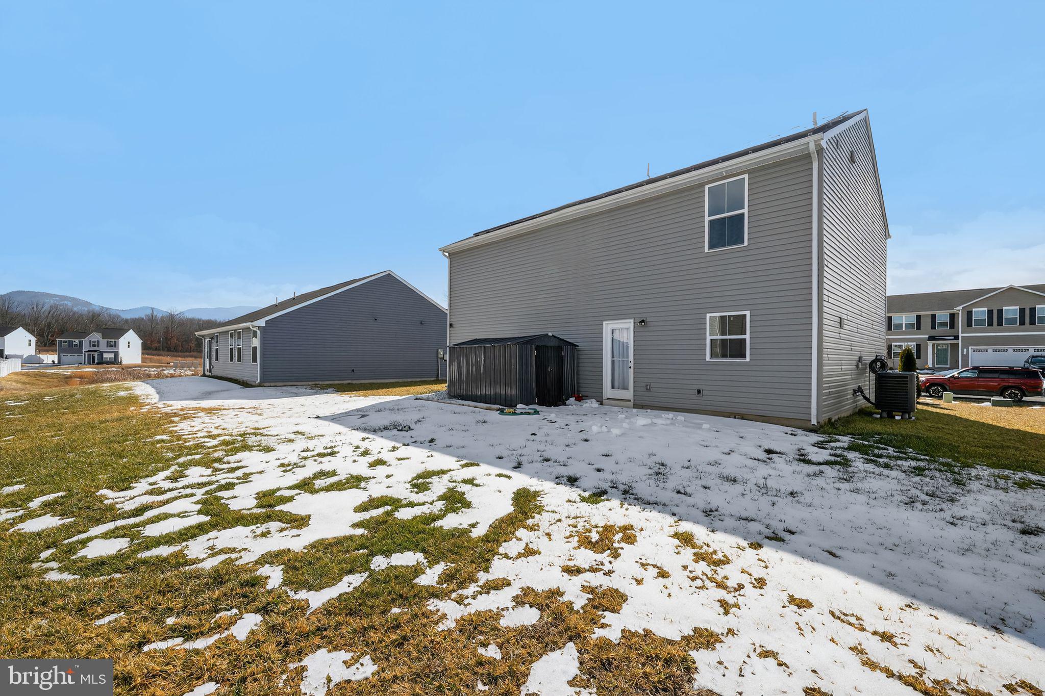 SHADY CREEK - Residential