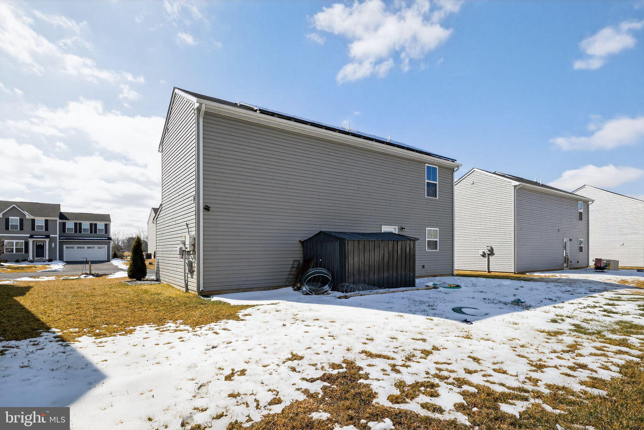 SHADY CREEK - Residential