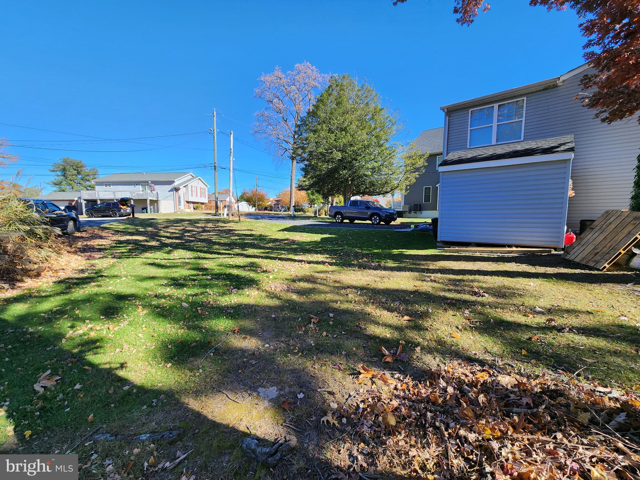 Parcel on PARK DRIVE