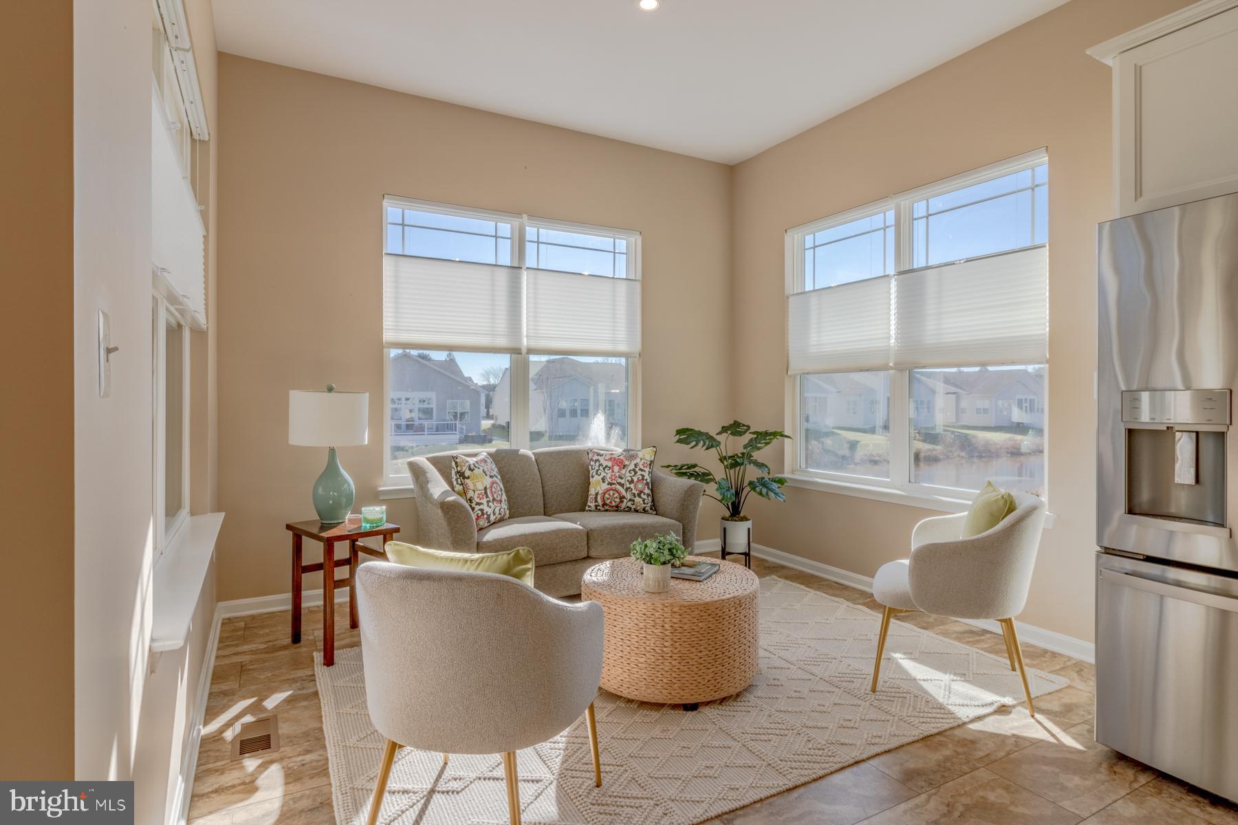 FOUR SEASONS AT BELLE TERRE - Residential