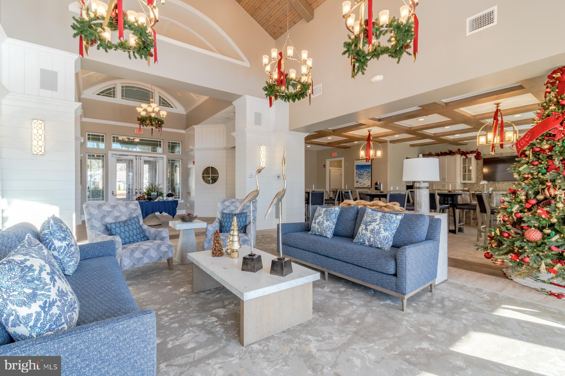 FOUR SEASONS AT BELLE TERRE - Residential