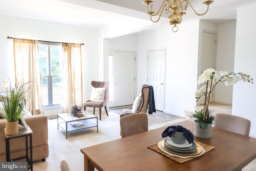 Welcome to 1926 Waltman Rd
This 4 bedroom 3 full bathroom and 1 half bathroom, is ready for you to make it your home. Plenty of living space and full finished basement with a full bathroom could be possibly 5th bedroom or another living area. The kitchen has been updated, and has access to the back deck to enjoy the outside weather. The upstairs has 3 big bedrooms and hallway full bathroom. The master bedroom has en suite complete with a soaking tub and shower. This well kept townhome is ready to move in, come see why this home is perfect for you!