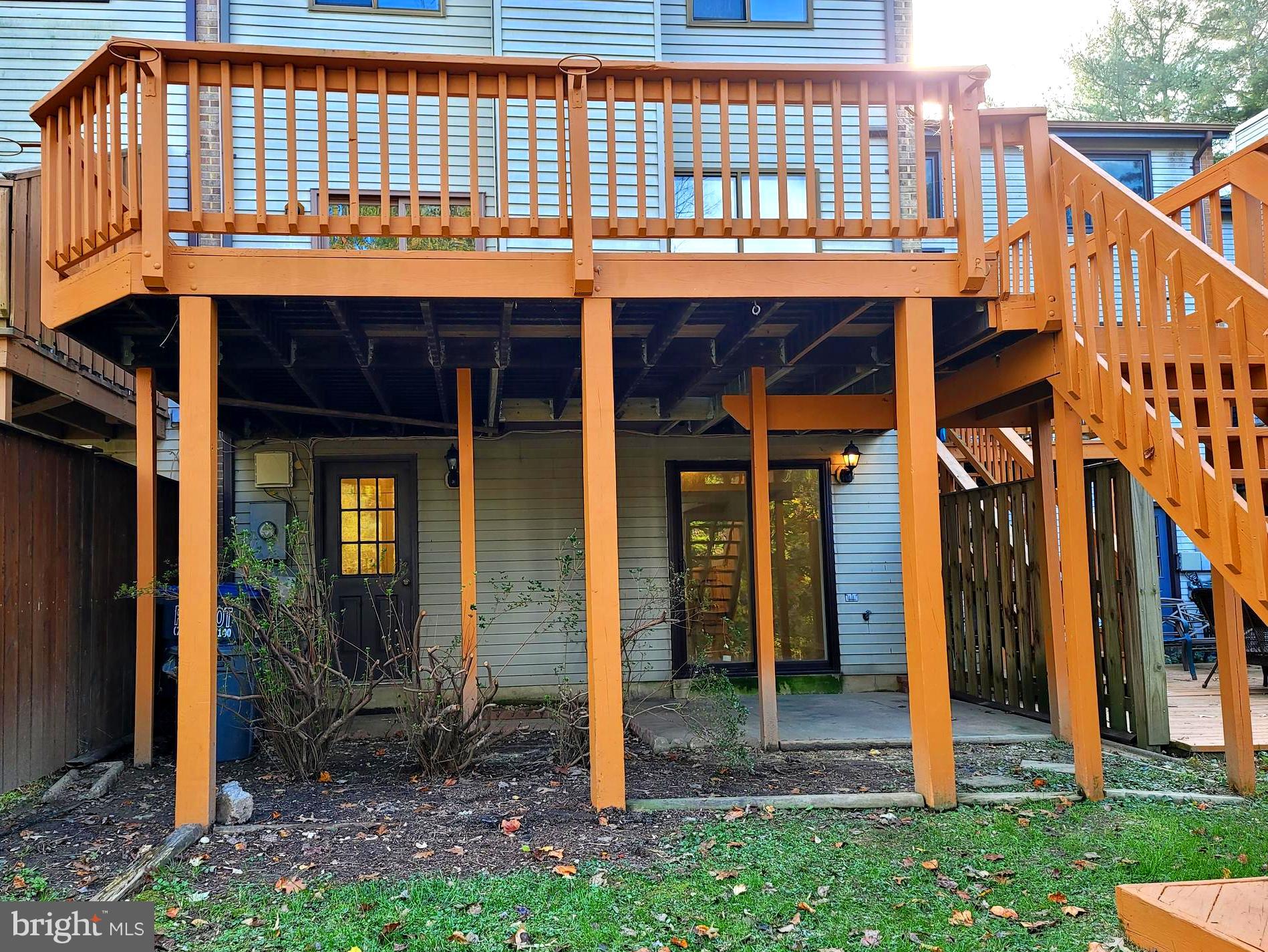 BURKE CENTRE - Residential Lease