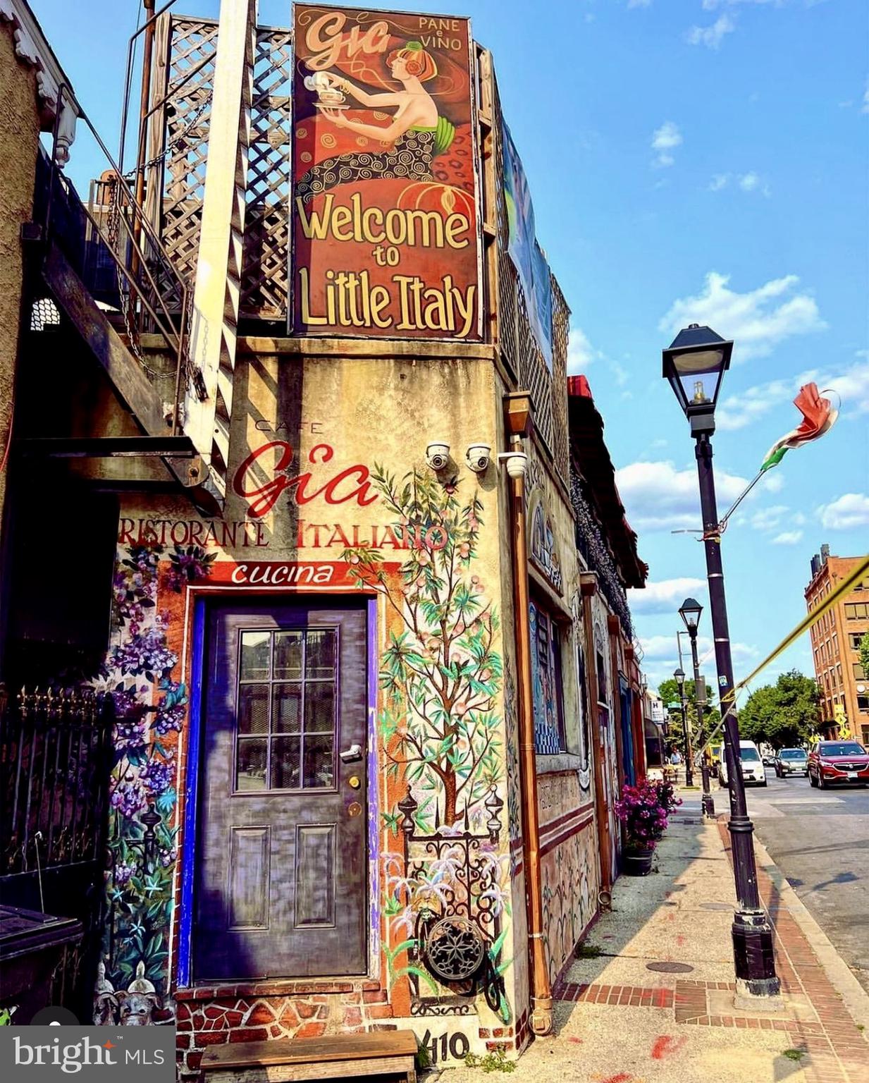 LITTLE ITALY - Residential Income