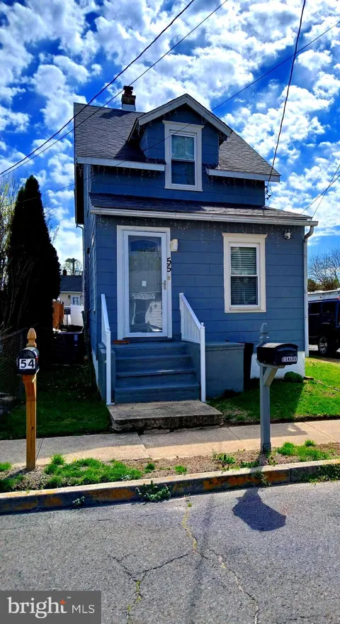 55 Bismark Ave., Hamilton, NJ 08610 - MLS#: NJME2056252
