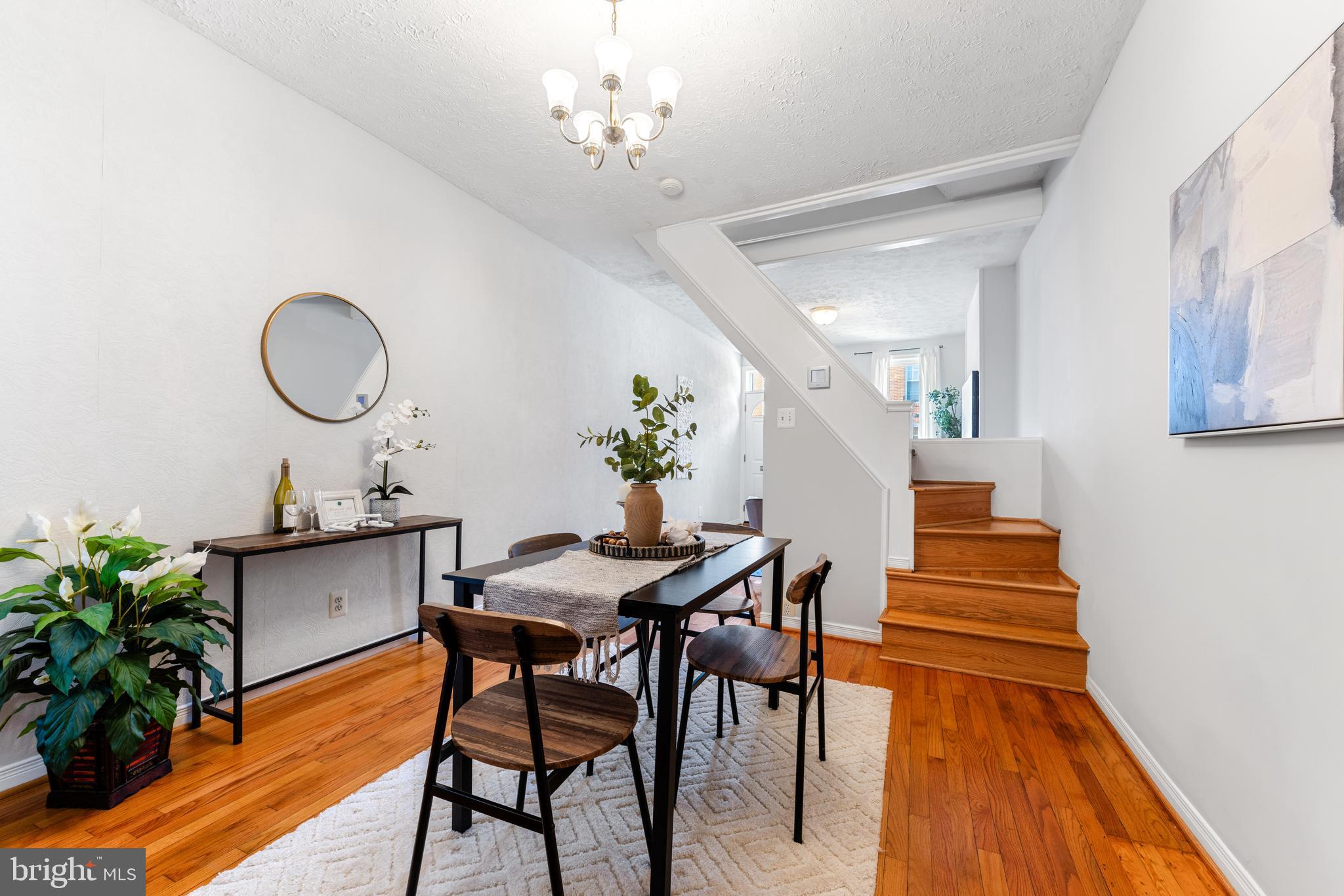 FEDERAL HILL HISTORIC DISTRICT - Residential