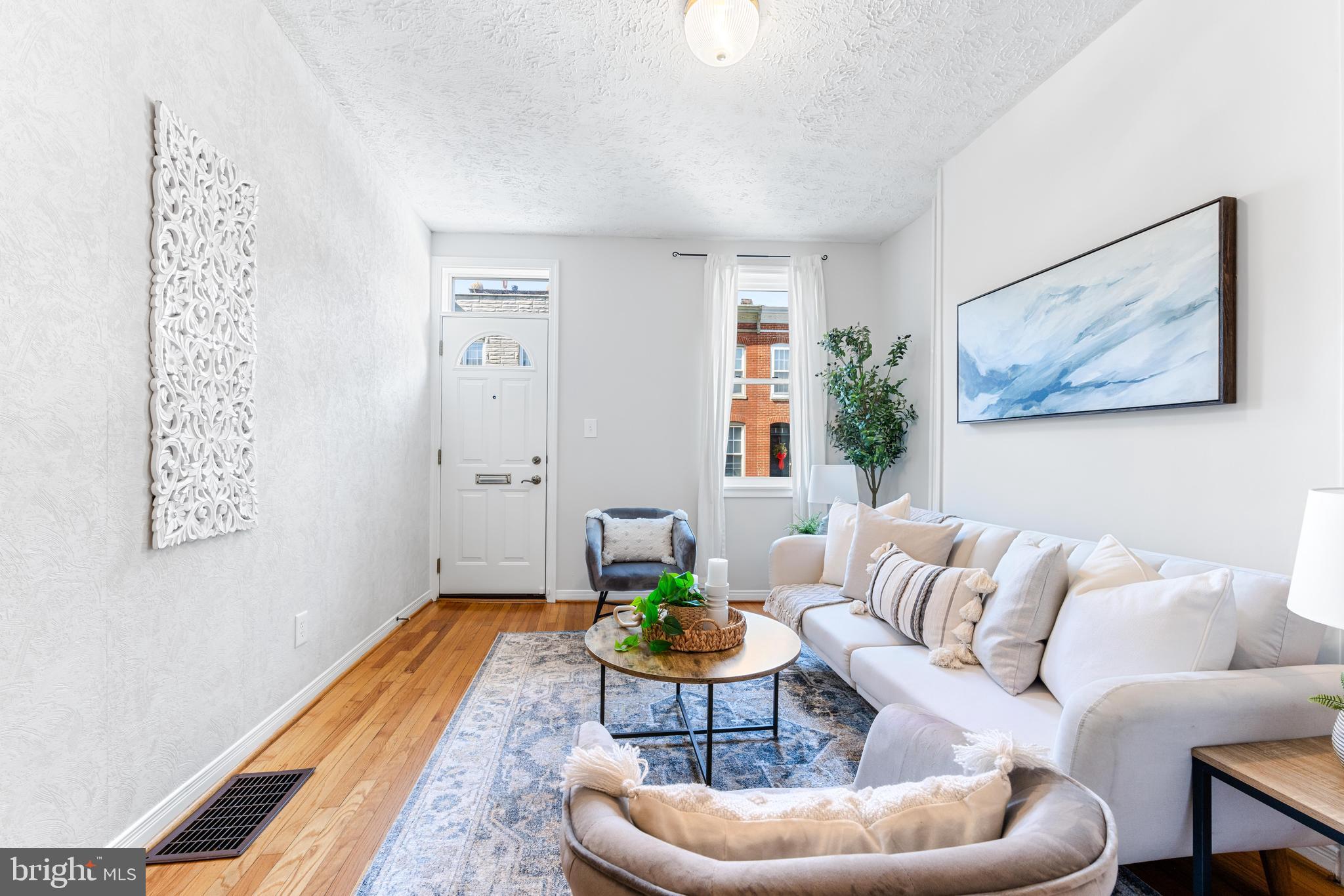 FEDERAL HILL HISTORIC DISTRICT - Residential