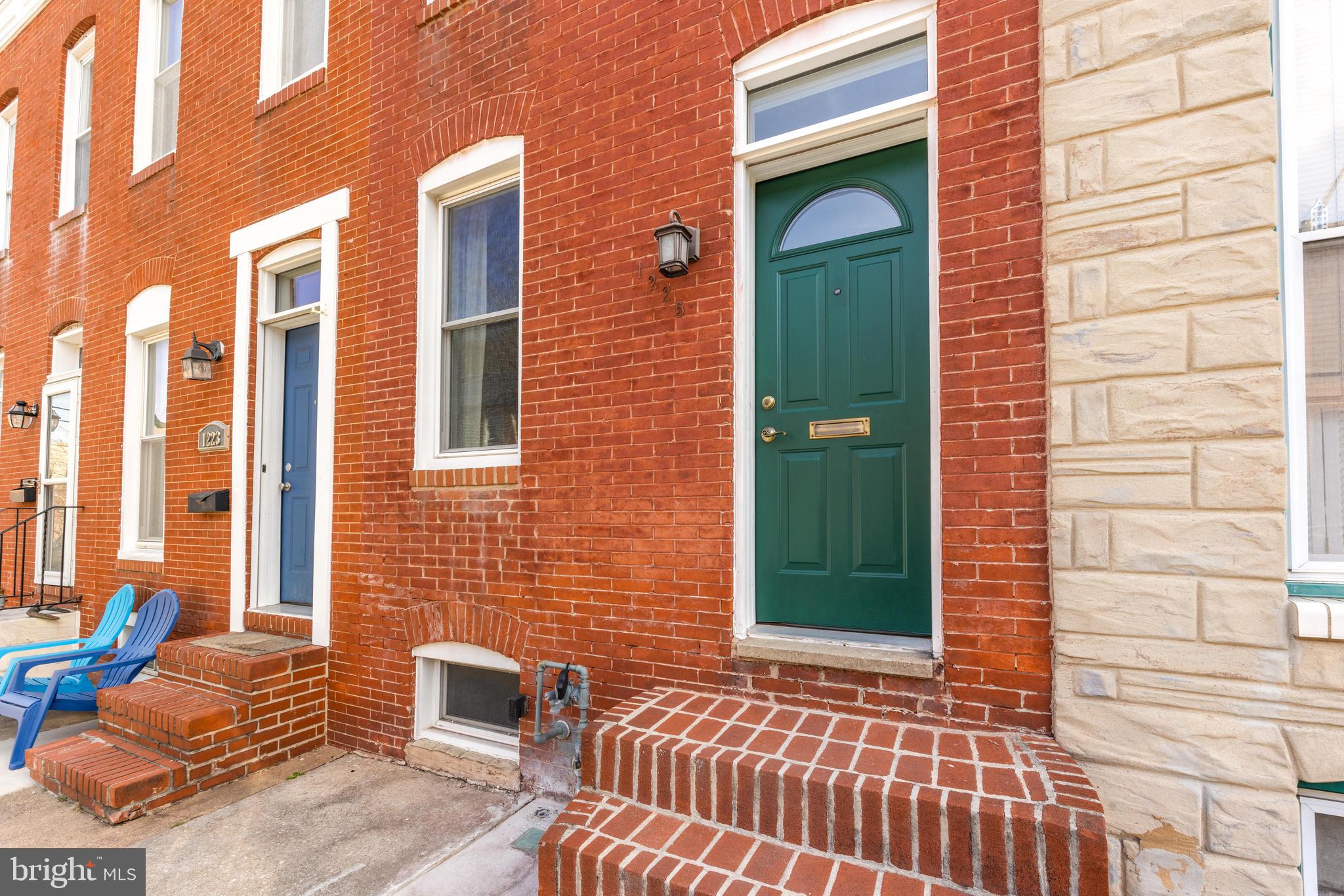 FEDERAL HILL HISTORIC DISTRICT - Residential