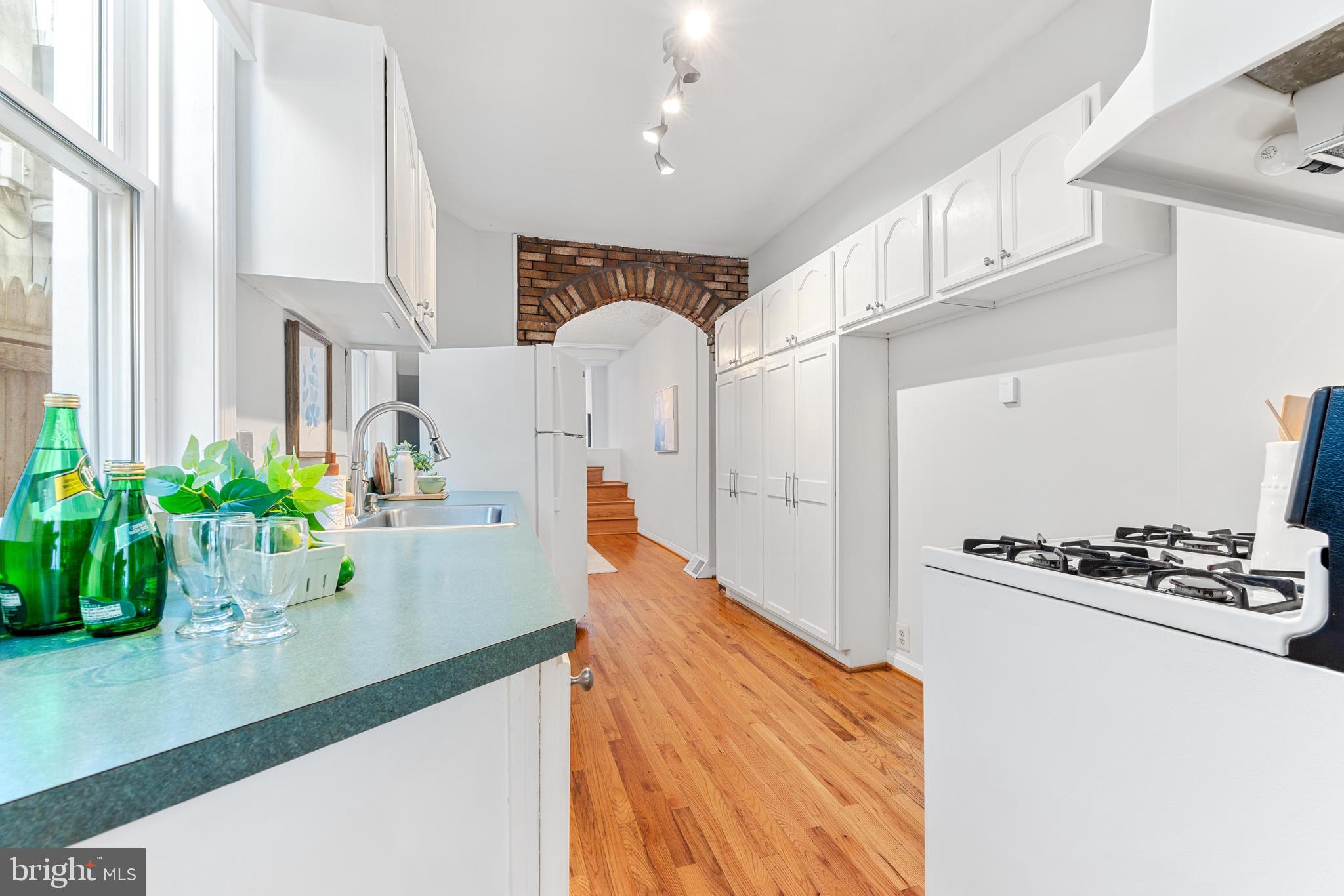 FEDERAL HILL HISTORIC DISTRICT - Residential