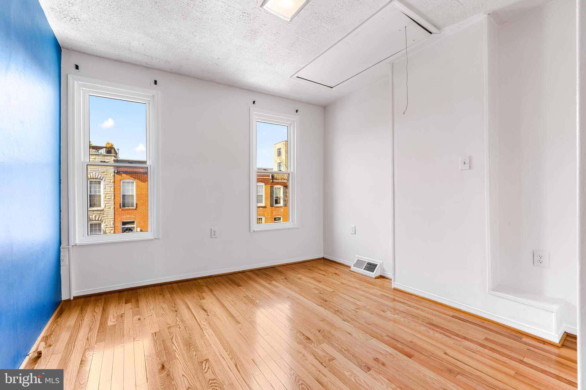 FEDERAL HILL HISTORIC DISTRICT - Residential