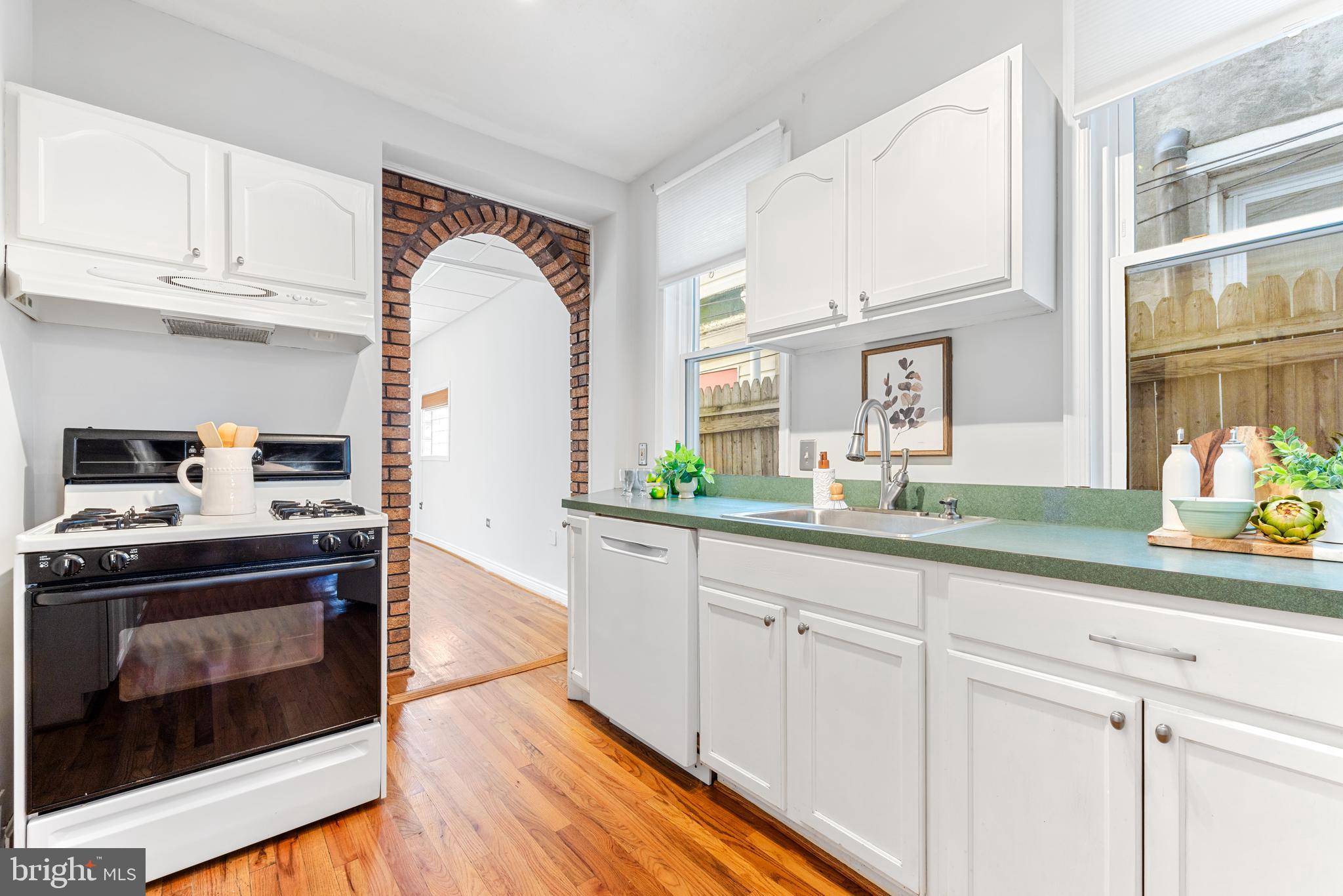 FEDERAL HILL HISTORIC DISTRICT - Residential