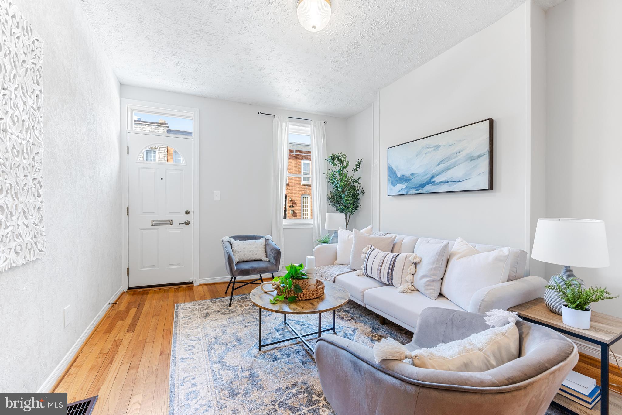 FEDERAL HILL HISTORIC DISTRICT - Residential