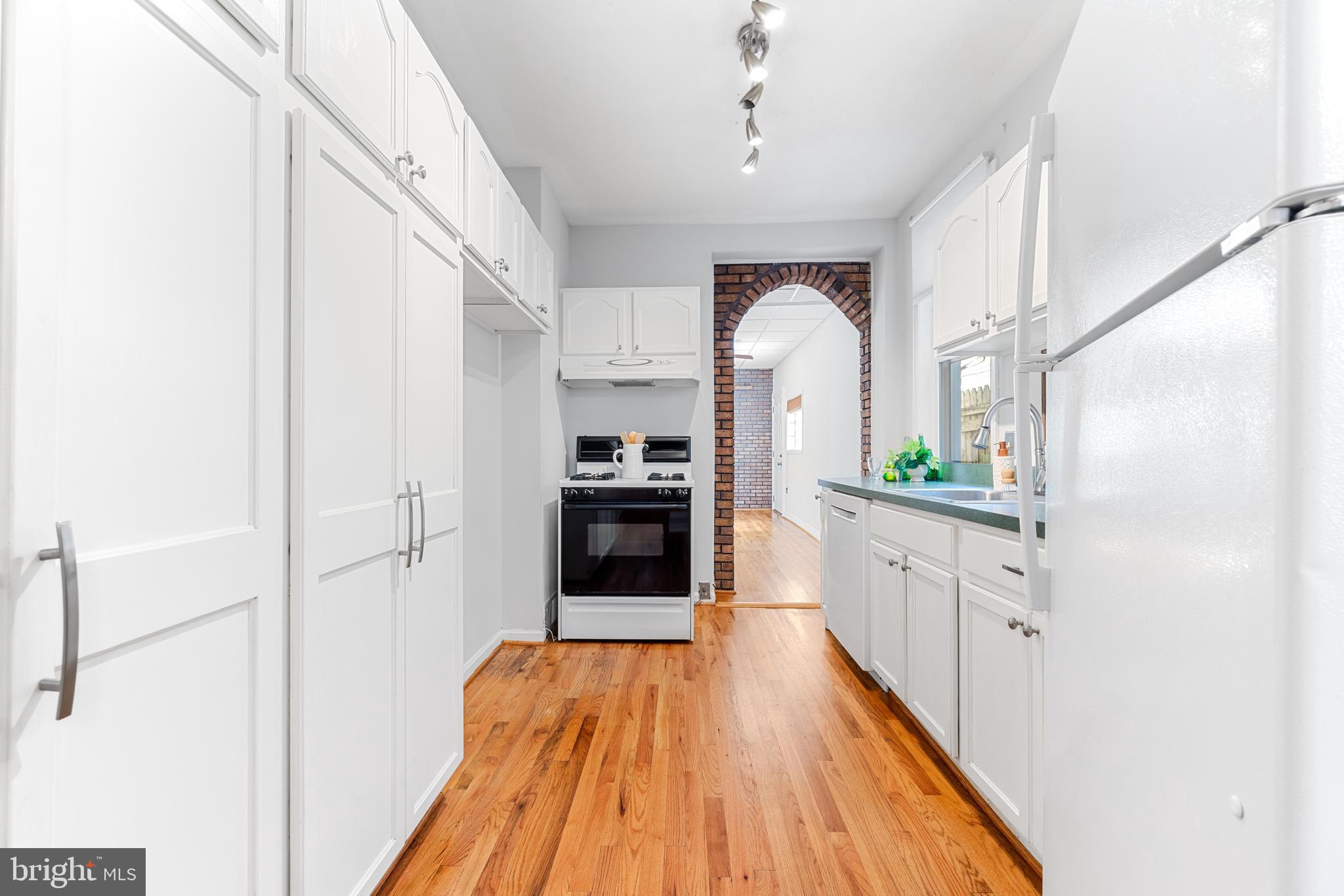 FEDERAL HILL HISTORIC DISTRICT - Residential