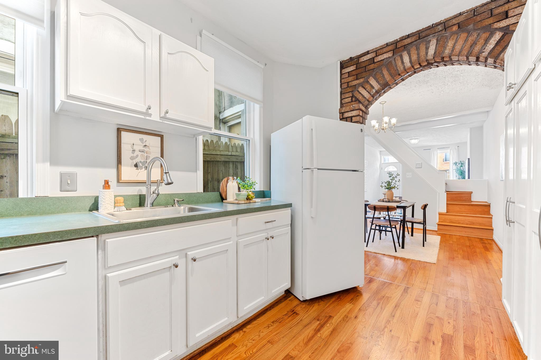 FEDERAL HILL HISTORIC DISTRICT - Residential