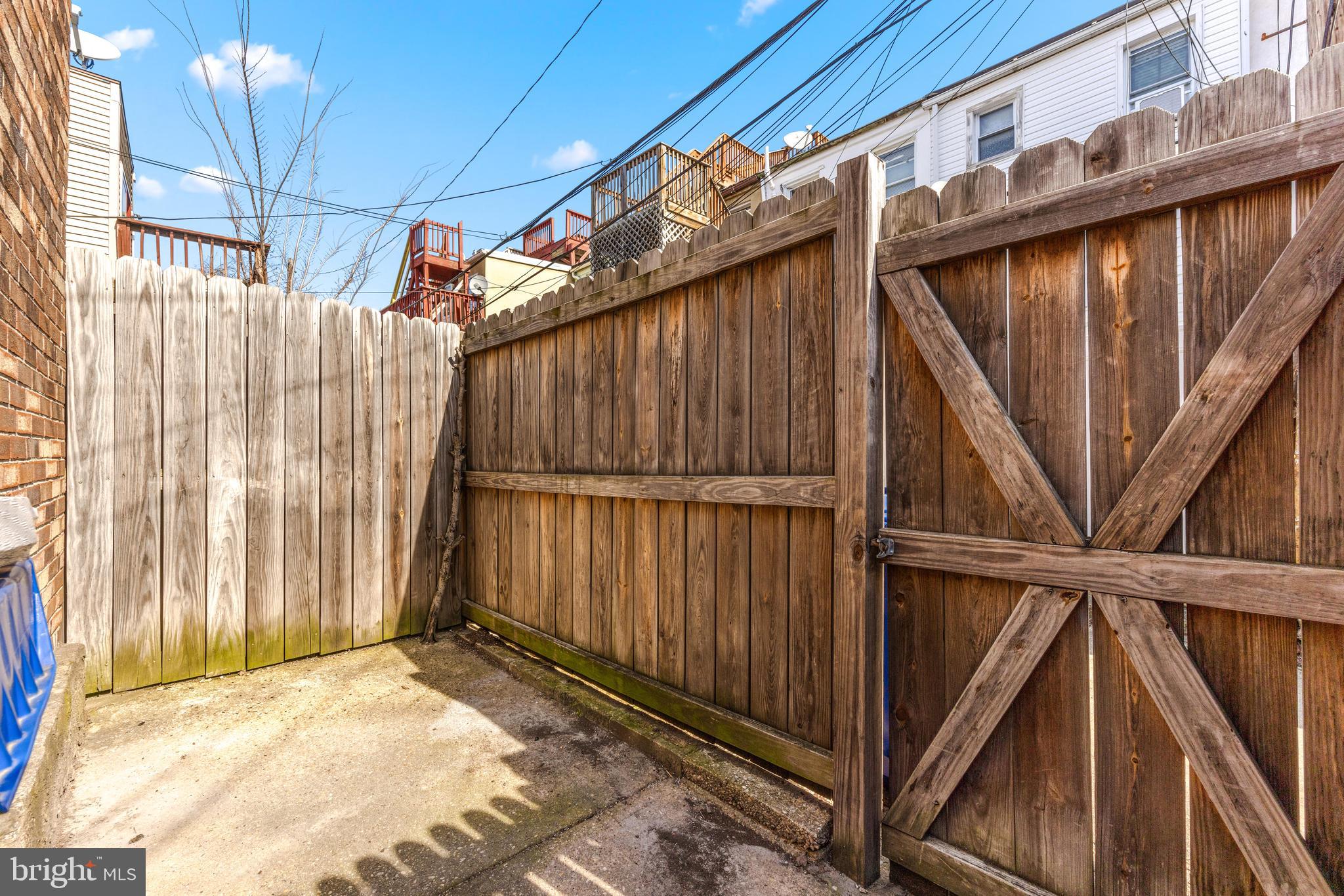 FEDERAL HILL HISTORIC DISTRICT - Residential