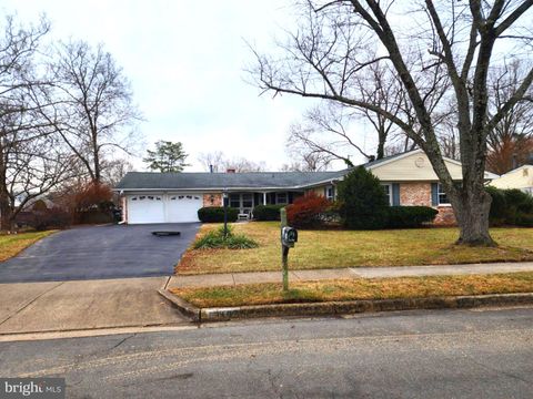 13107 PENNYPACKER LANE FAIRFAX VA 22033