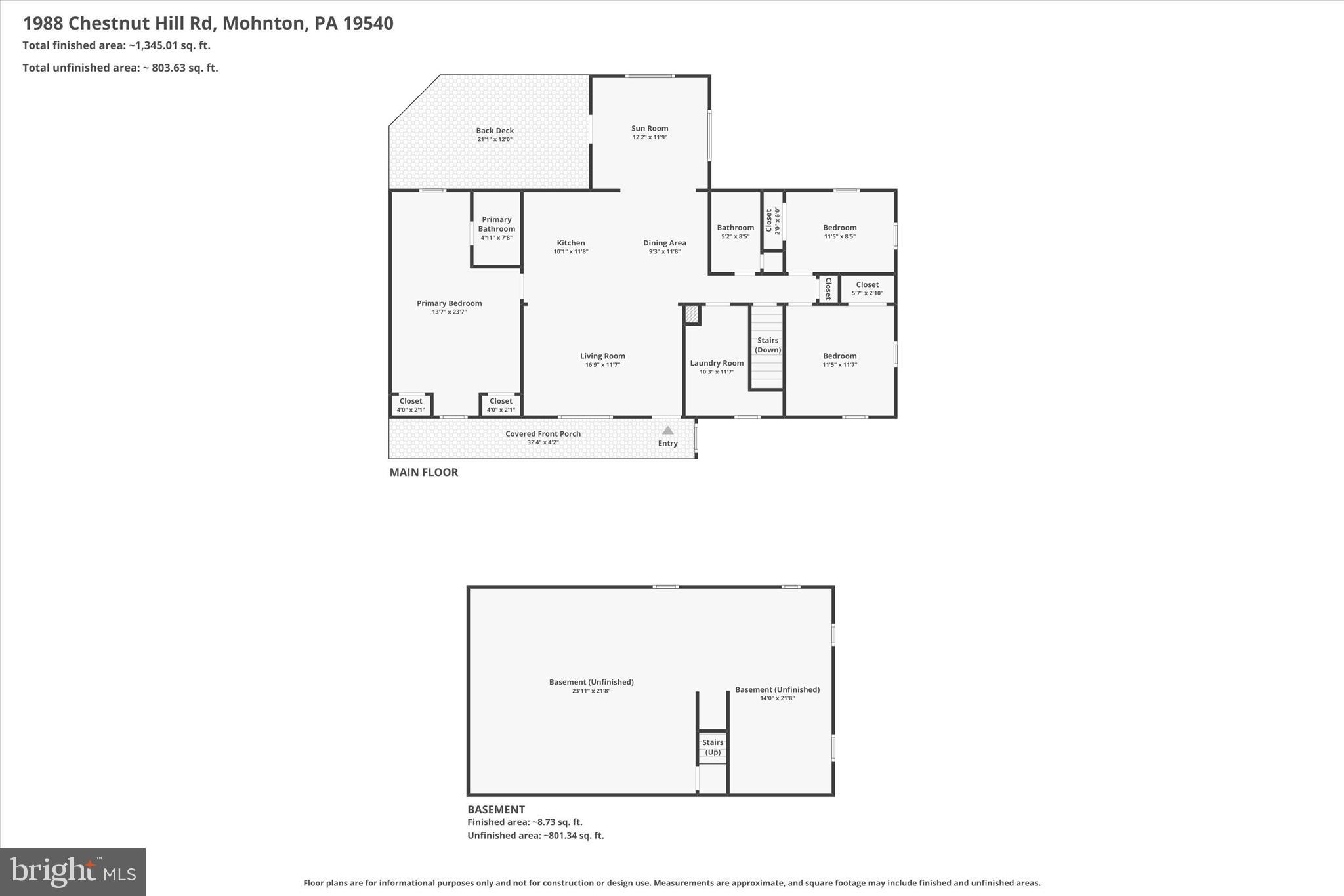 NONE AVAILABLE - Residential