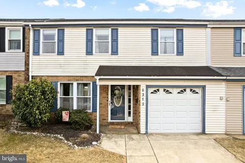 6313 Powder Horn Court, Bensalem, PA 19020 - MLS#: PABU2088942