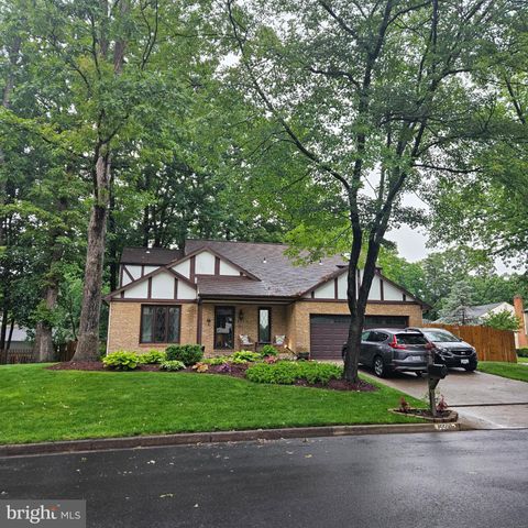 15500 LAUREL RIDGE ROAD DUMFRIES VA 22025